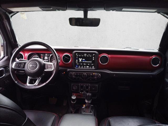 Used 2022 Jeep Gladiator Rubicon w/ LED Lighting Group image 18