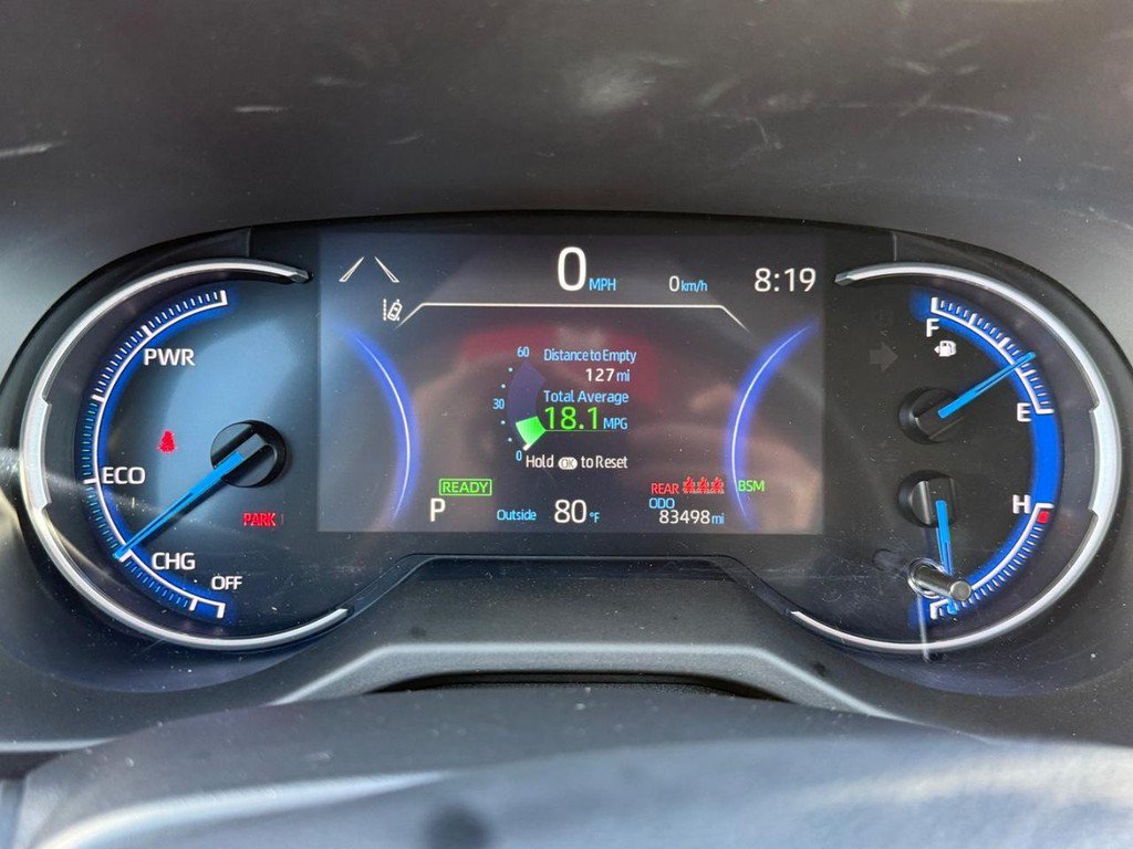 Certified 2024 Toyota RAV4 XLE w/ Convenience Package AWD/4WD image 22