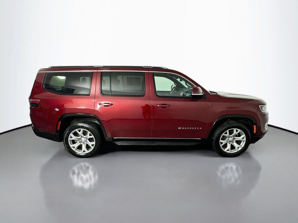 Used 2022 Jeep Wagoneer Series II AWD/4WD image 8
