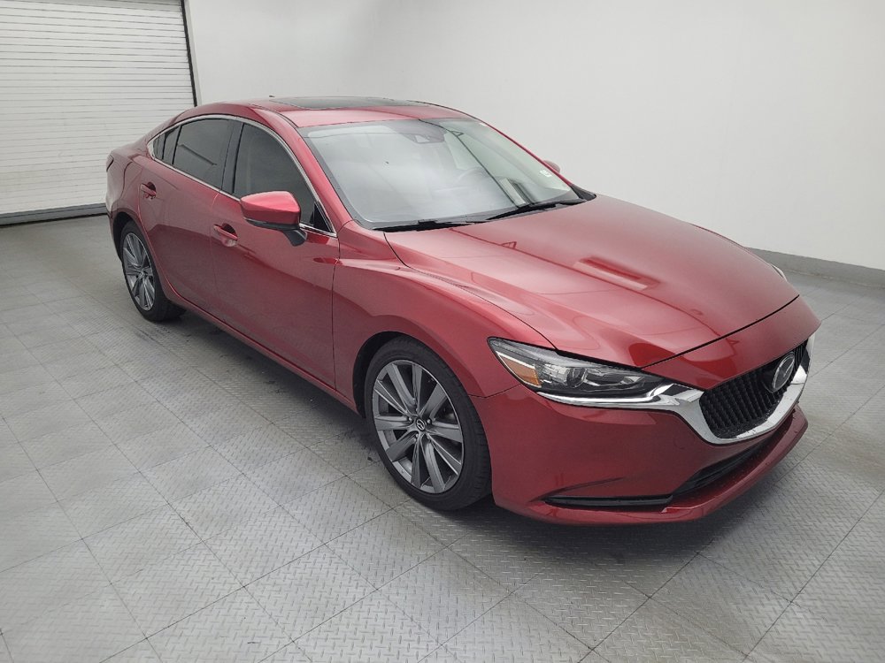 Used 2018 MAZDA MAZDA6 Grand Touring FWD image 11