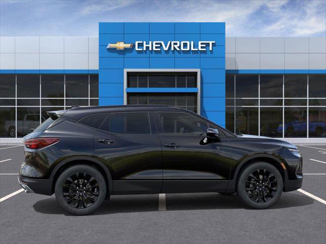New 2026 Chevrolet Blazer LT w/ LPO, Black Grille Bar Package image 5