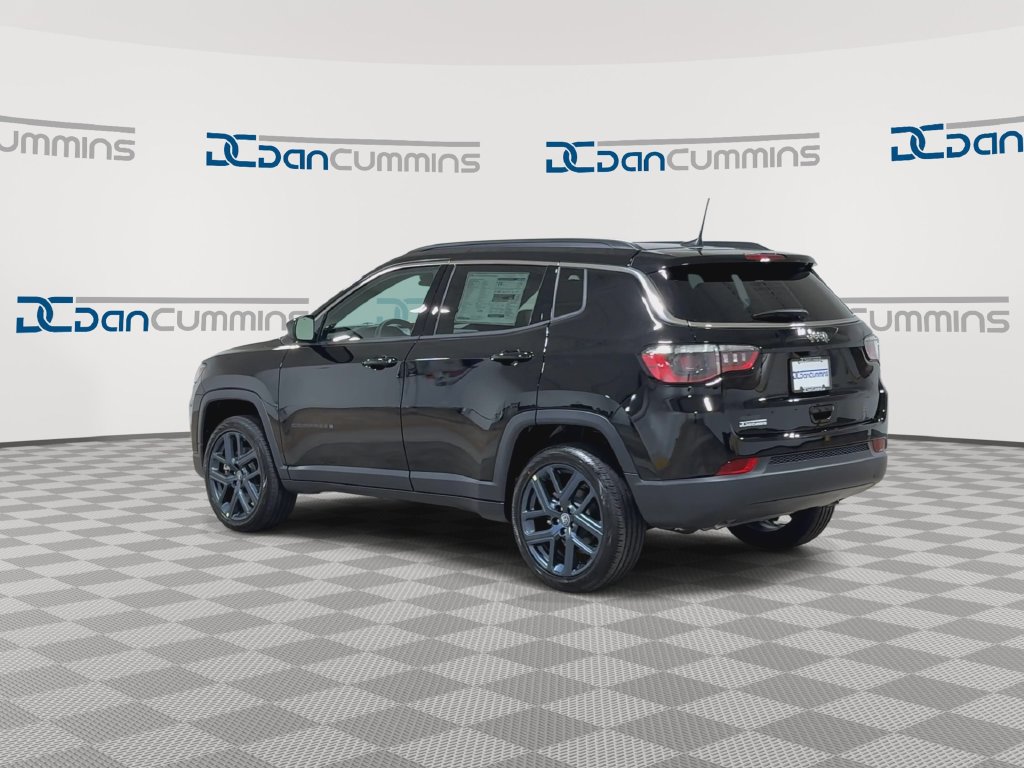 New 2026 Jeep Compass Latitude AWD/4WD image 6