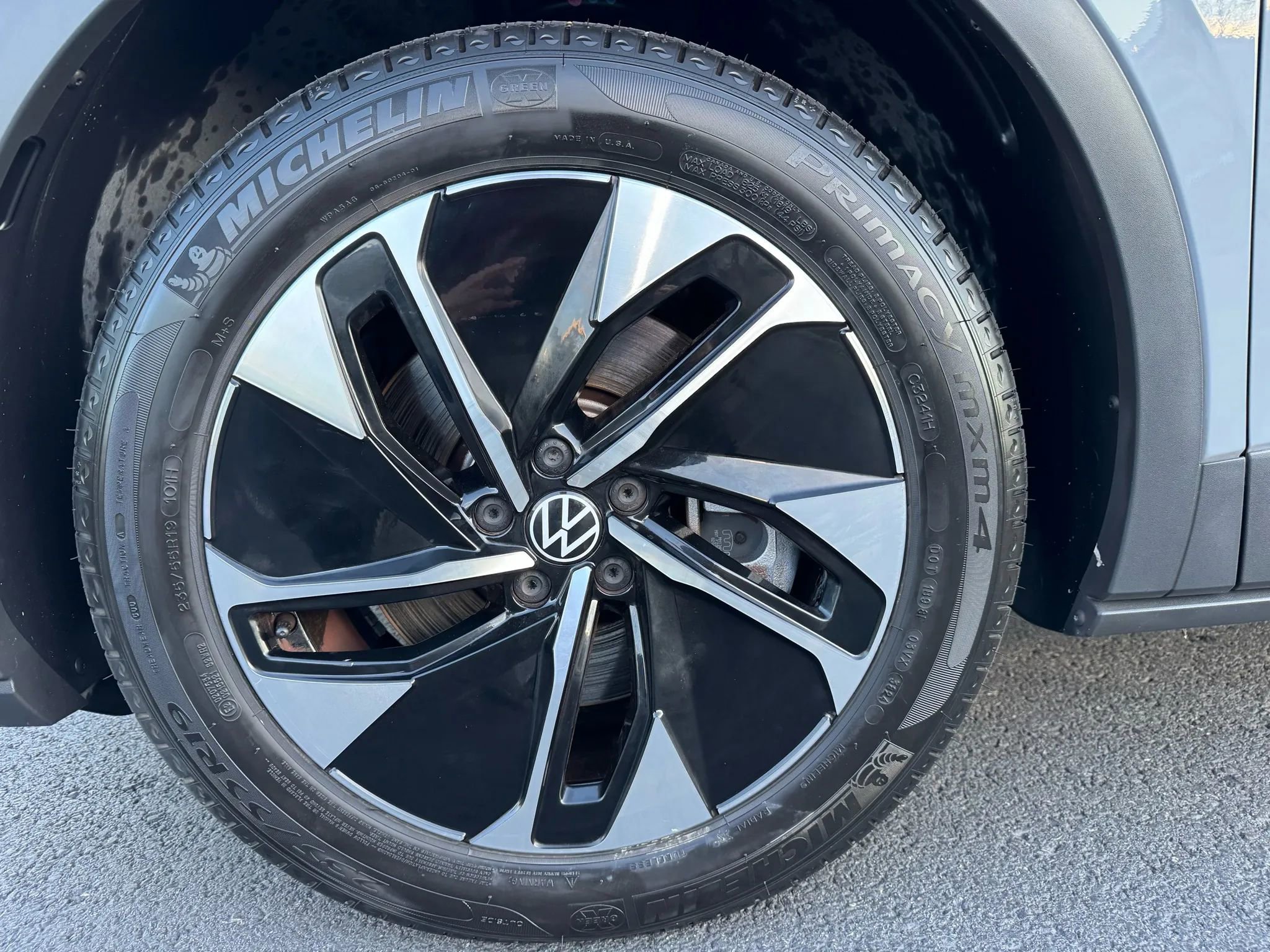 Used 2021 Volkswagen ID.4 Pro AWD/4WD image 20
