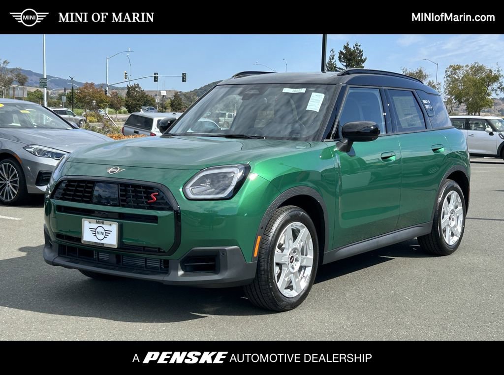 New 2026 MINI Cooper Countryman S