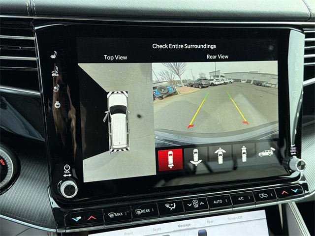 New 2026 Jeep Grand Wagoneer L Summit image 28