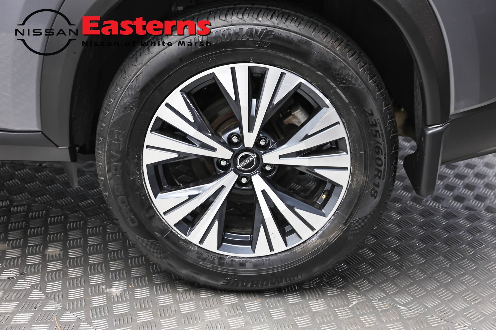 Used 2023 Nissan Rogue SV AWD/4WD image 8