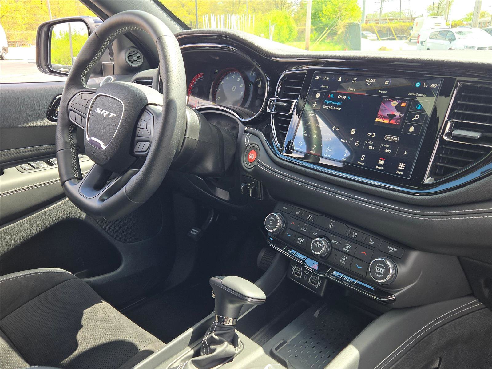 New 2026 Dodge Durango SRT Hellcat AWD/4WD image 8