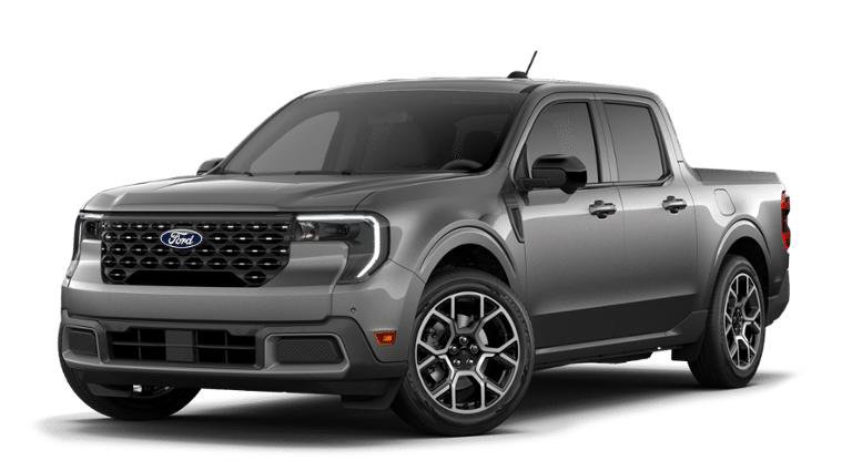 New 2026 Ford Maverick Lariat image 25