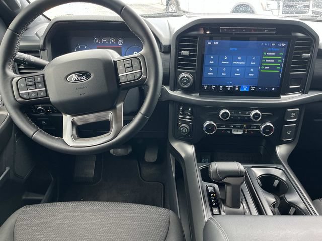 Used 2024 Ford F150 XLT w/ Equipment Group 302A MID AWD/4WD image 17