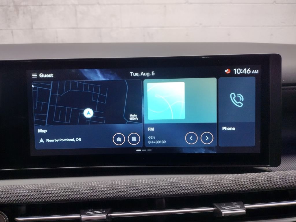 New 2025 Hyundai Santa Cruz Limited image 32