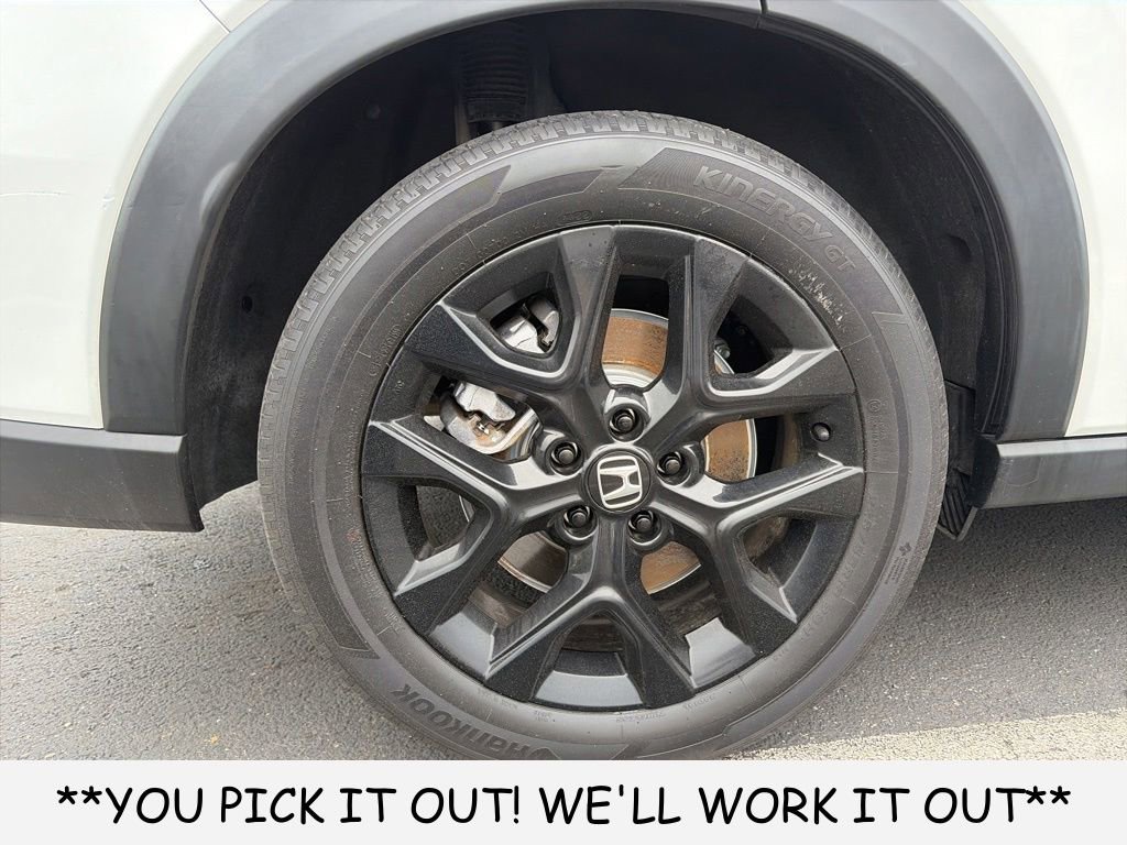Used 2023 Honda HR-V Sport image 7