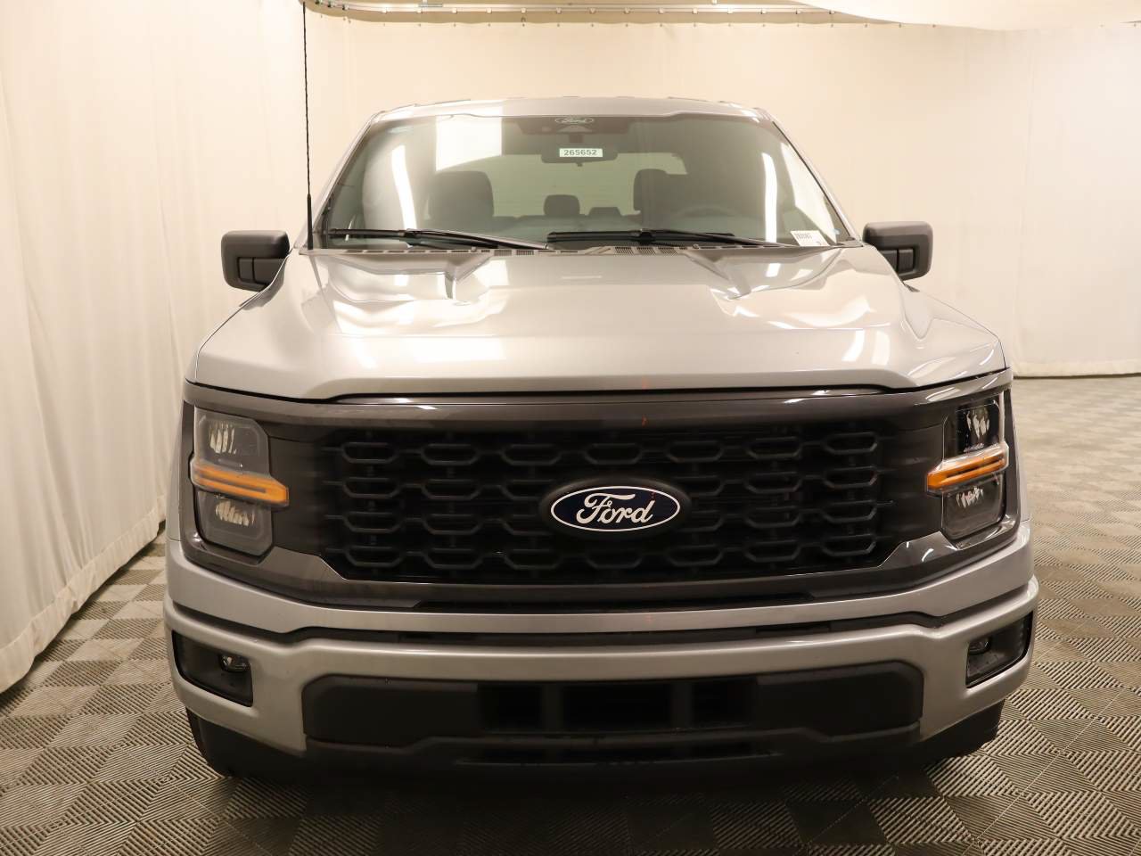New 2026 Ford F150 STX w/ Equipment Group 200A RWD image 4
