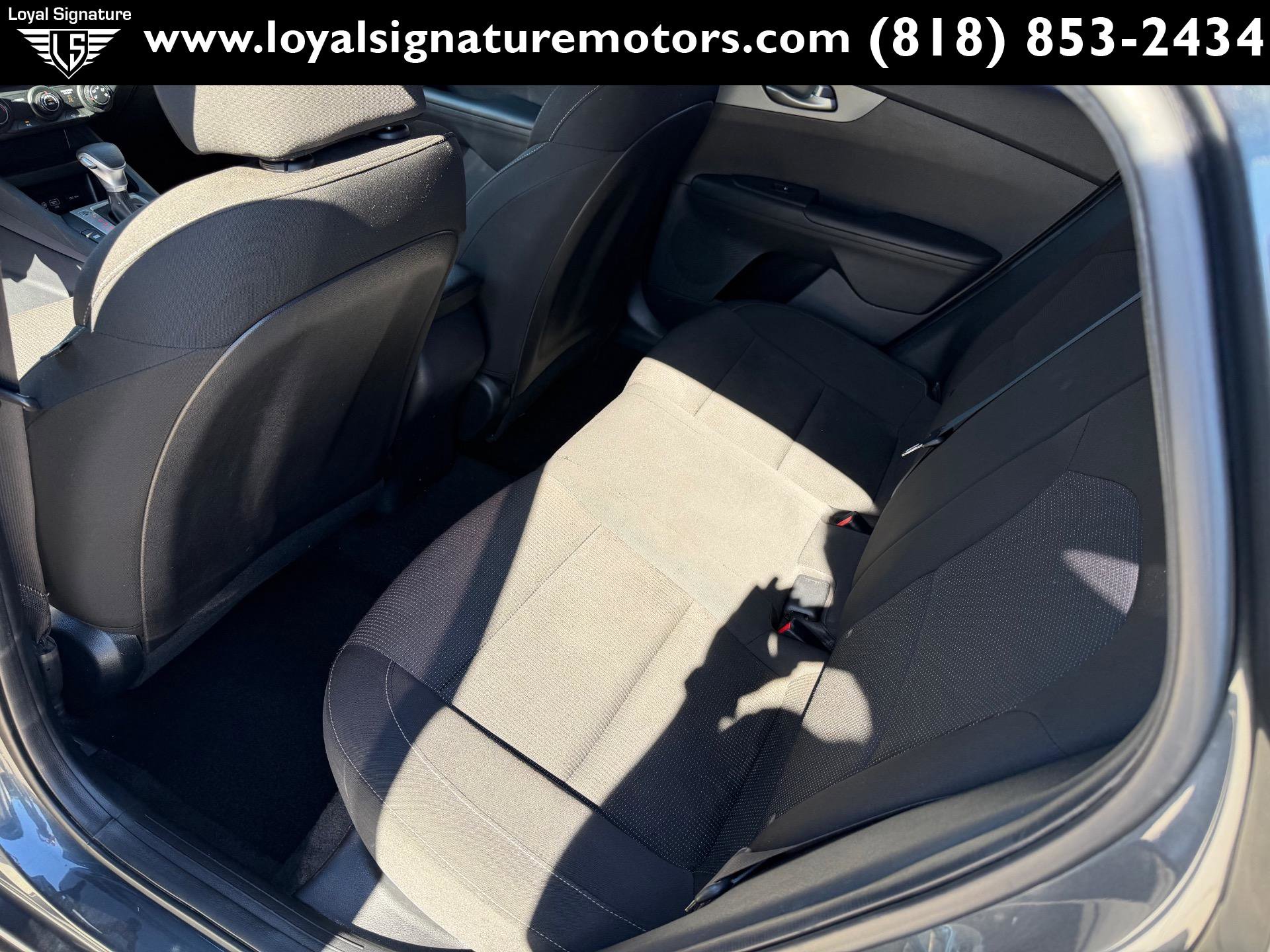 Used 2021 Kia Forte LXS image 11