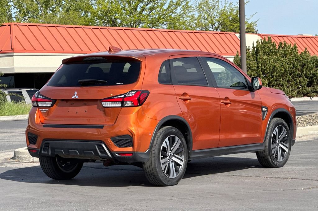 Used 2024 Mitsubishi Outlander Sport ES AWD/4WD image 4