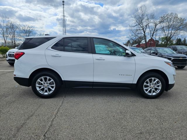 Used 2021 Chevrolet Equinox LT AWD/4WD image 8