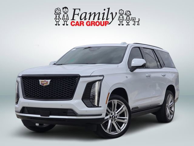 Used 2026 Cadillac Escalade Sport w/ Touring Package