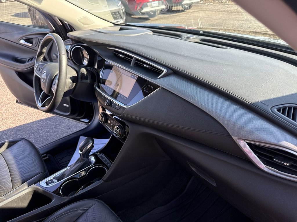 Certified 2020 Buick Encore GX Essence w/ Experience Buick Package image 36