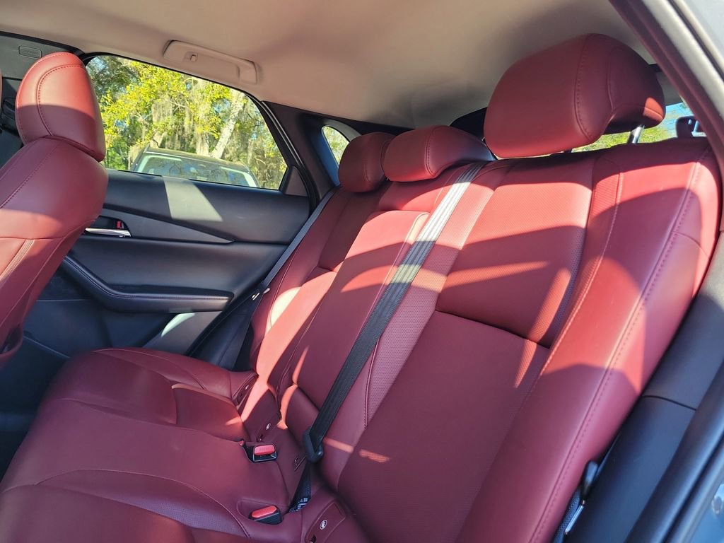 Used 2023 MAZDA CX-30 AWD 2.5 S w/ Preferred Package image 12