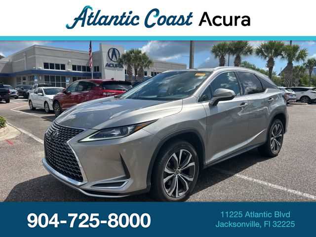 Used 2020 Lexus RX 350 FWD w/ Premium Package
