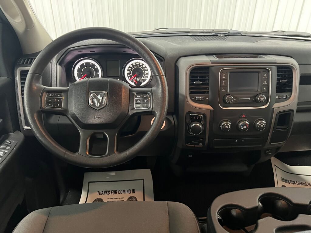 Used 2022 RAM 1500 Tradesman w/ Popular Equipment Group image 4