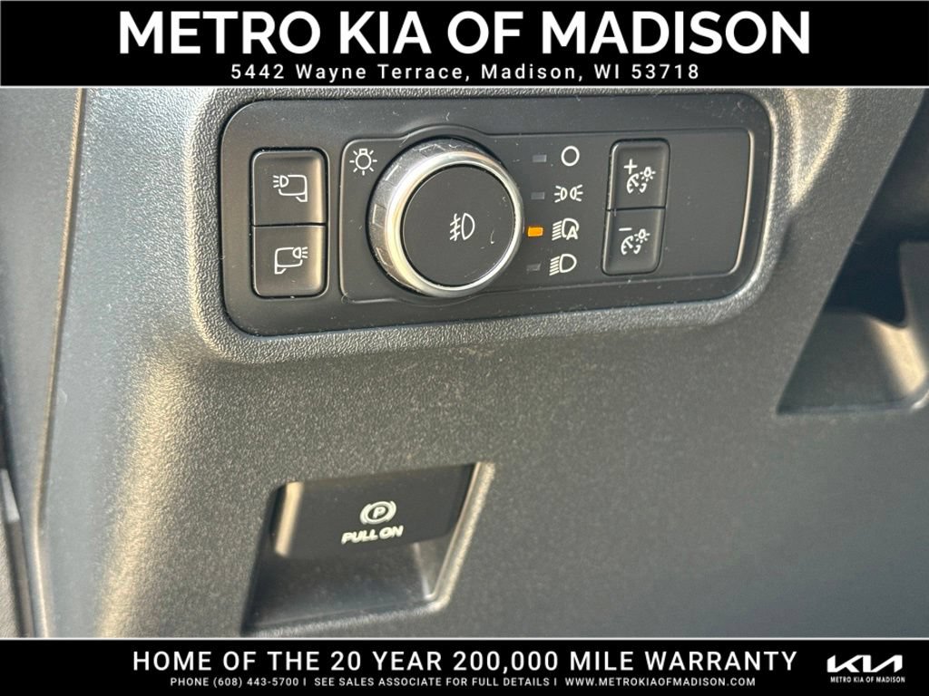 Used 2022 Ford Bronco Wildtrak AWD/4WD image 13