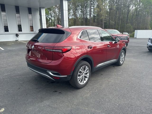 Used 2022 Buick Envision Preferred image 20