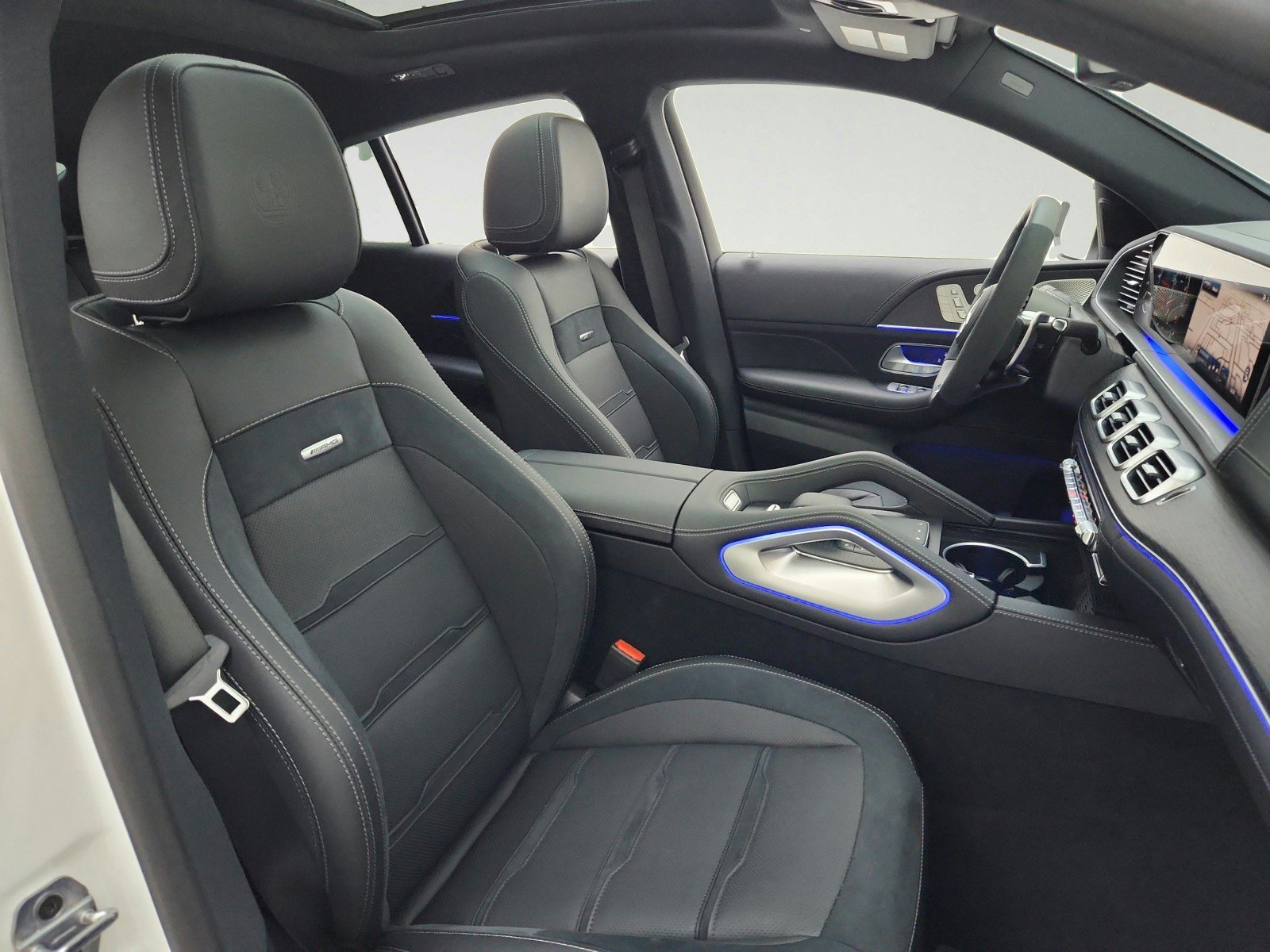 New 2026 Mercedes-Benz GLE 53 AMG 4MATIC Coupe image 28