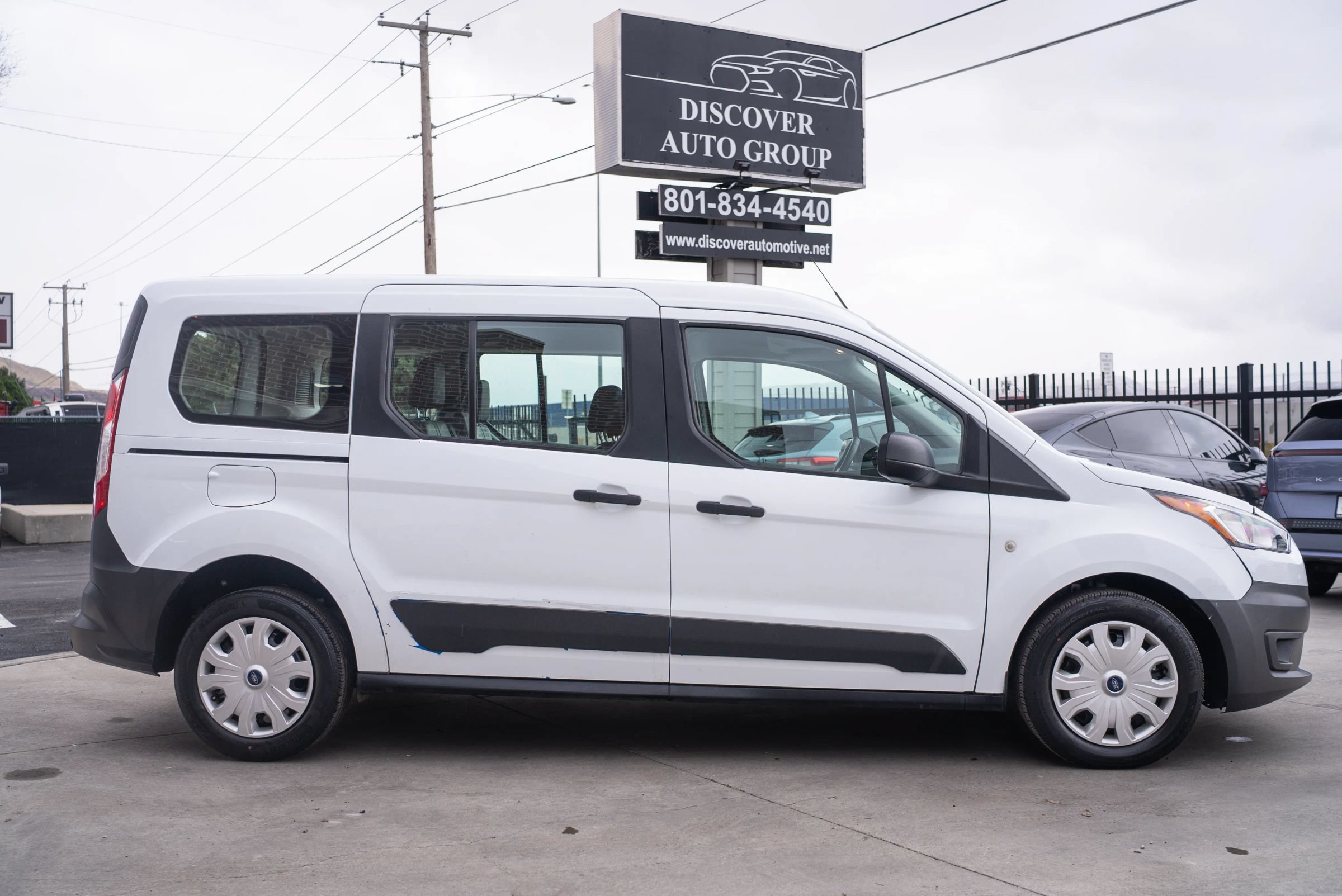 Used 2023 Ford Transit Connect XL FWD image 12