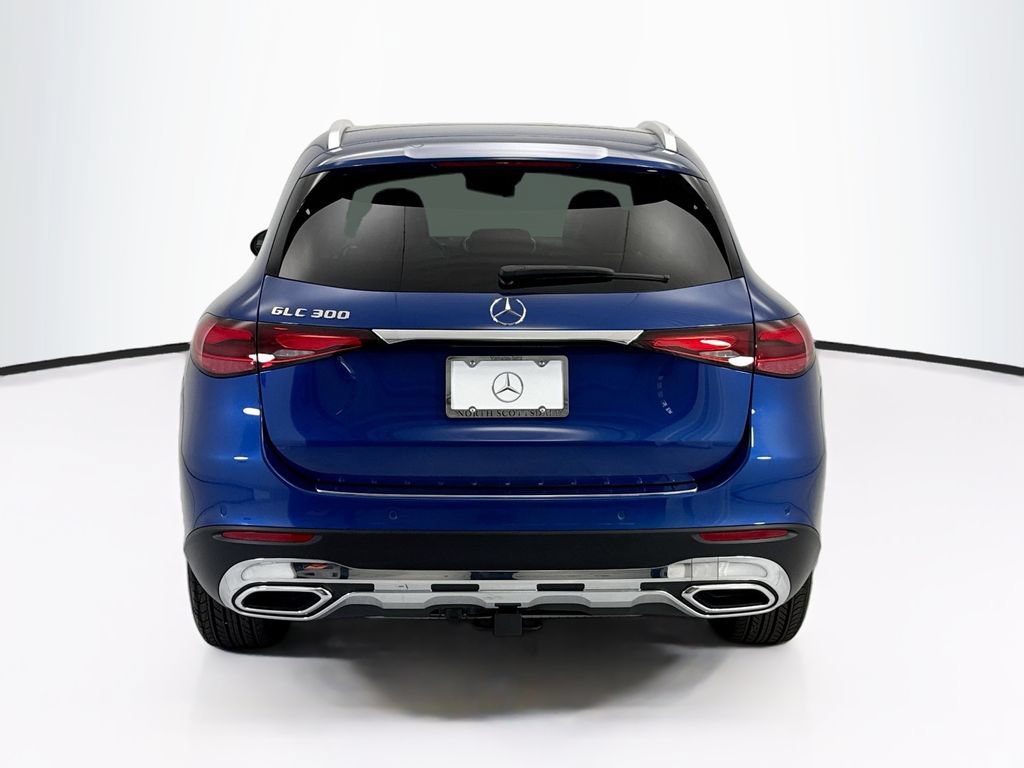 Certified 2026 Mercedes-Benz GLC 300 image 6
