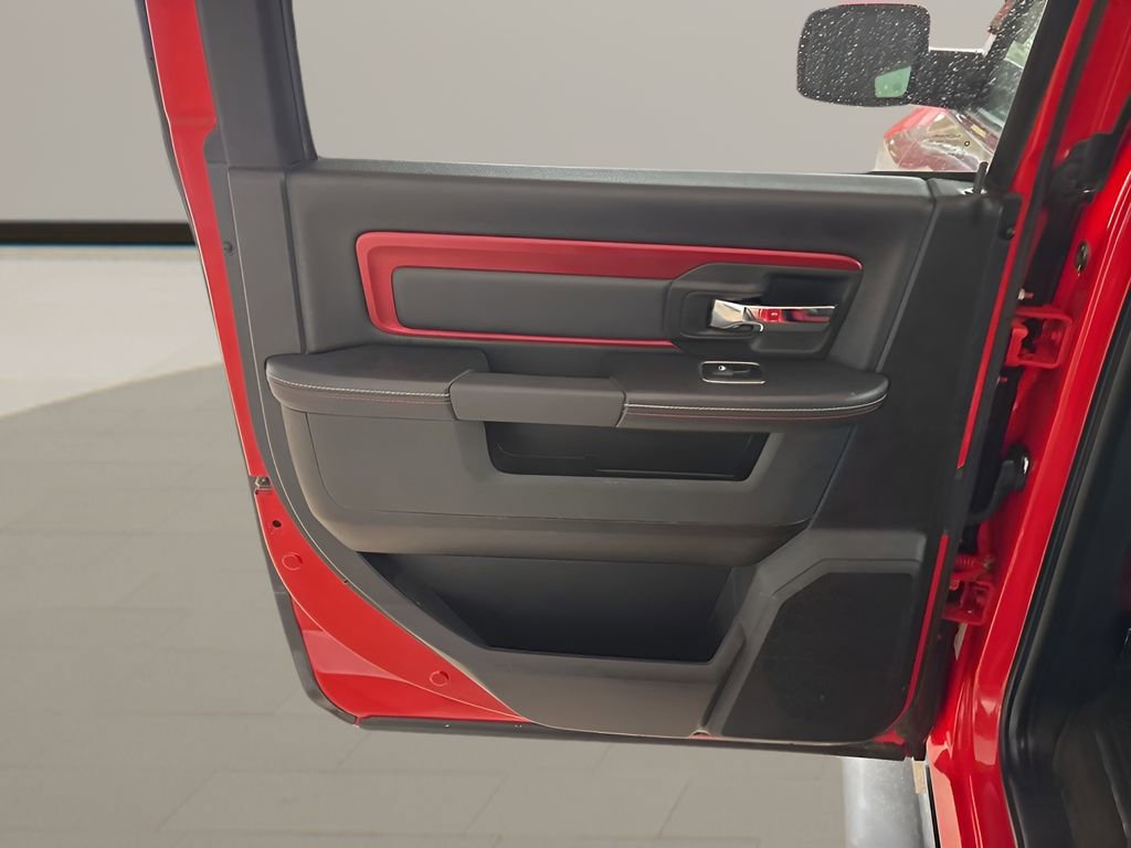 Used 2017 RAM 1500 Rebel w/ Luxury Group image 17