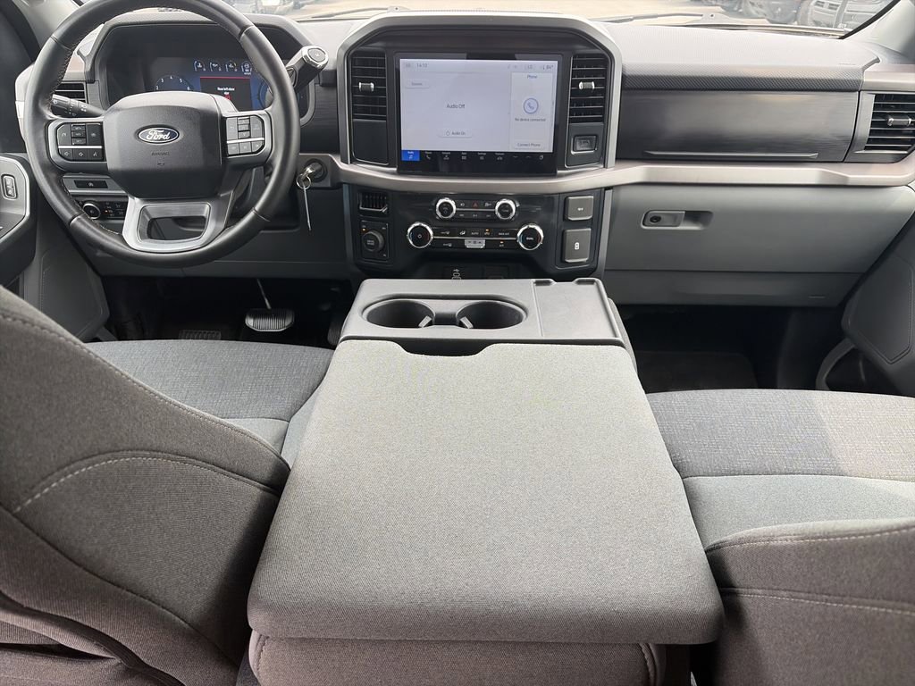 Used 2025 Ford F150 XLT w/ Equipment Group 301A Standard AWD/4WD image 14