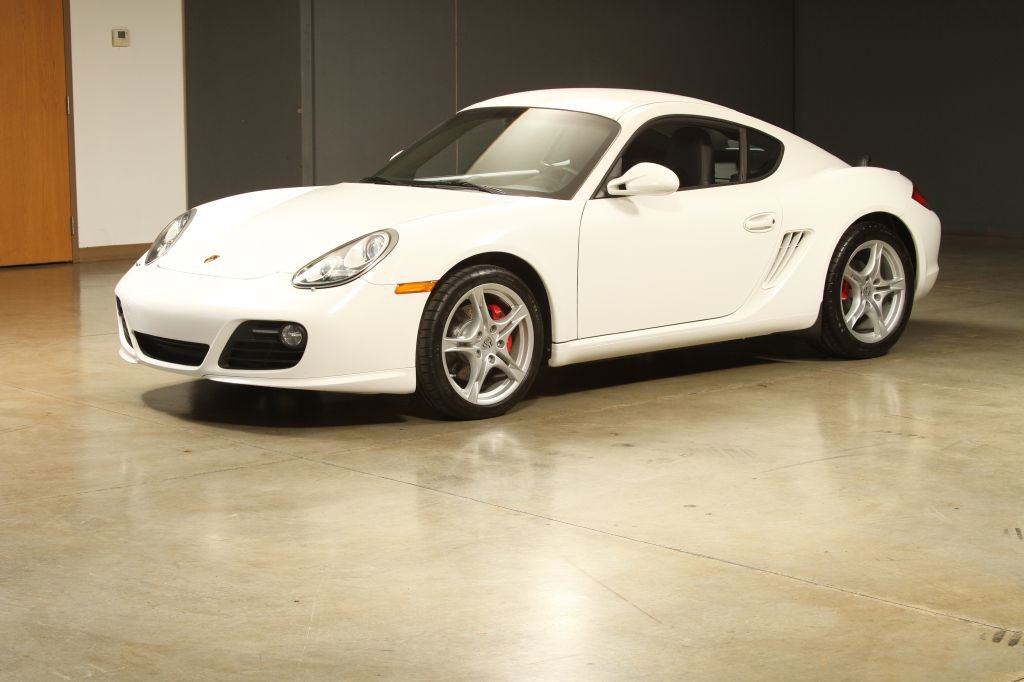 Used 2009 Porsche Cayman S image 42
