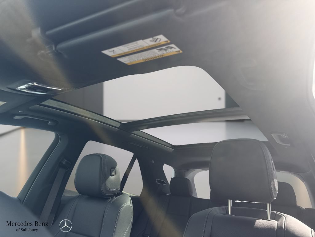 New 2026 Mercedes-Benz GLE 350 4MATIC image 12