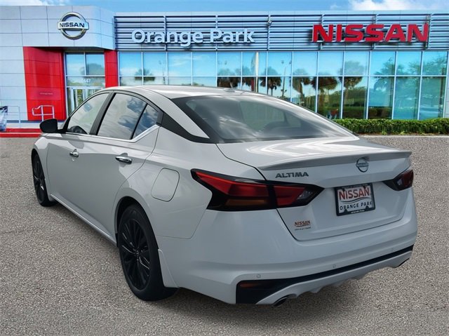 New 2025 Nissan Altima 2.5 SV w/ SV Special Edition Package image 3