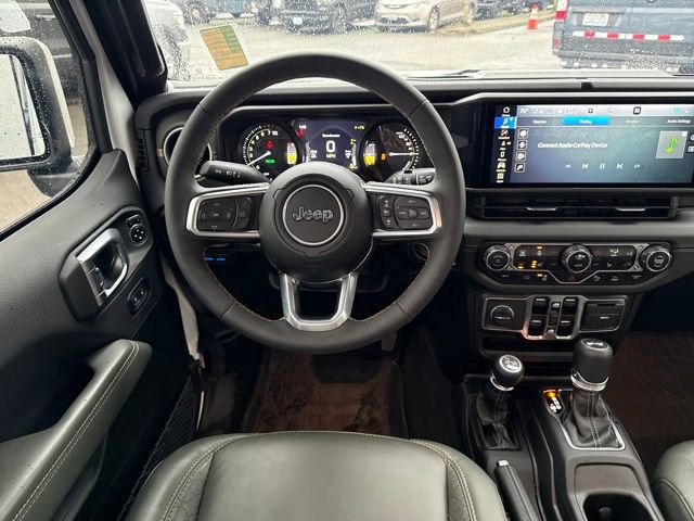 Used 2024 Jeep Wrangler High Altitude image 17
