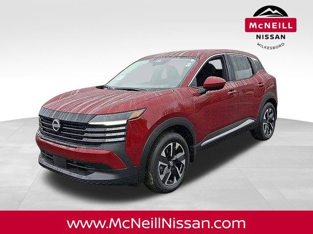 New 2025 Nissan Kicks SV image 2