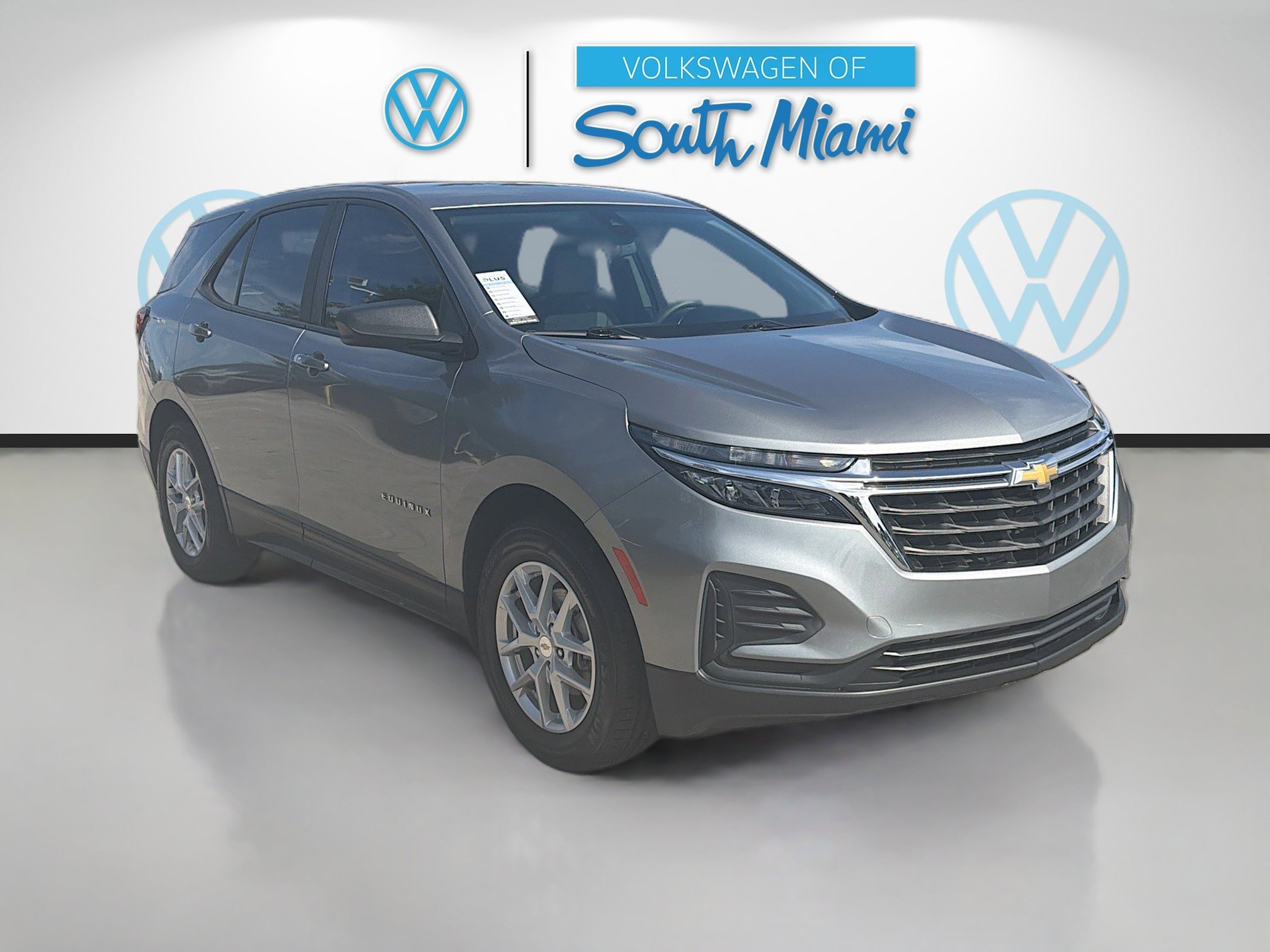 Used 2023 Chevrolet Equinox LS