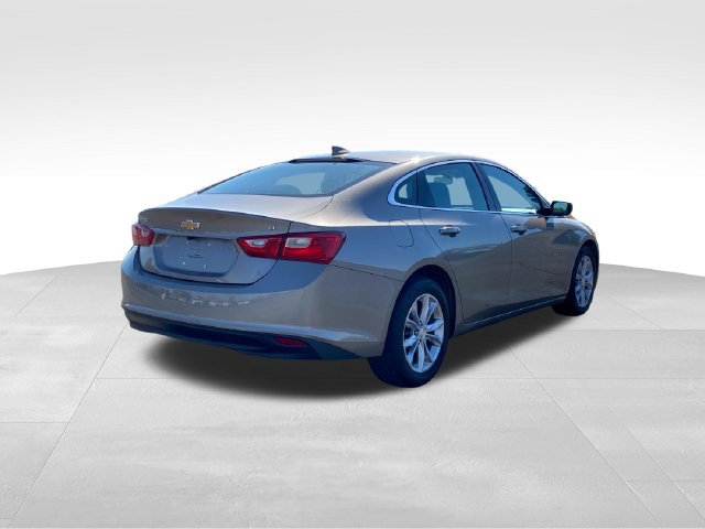 Certified 2023 Chevrolet Malibu LT FWD image 4