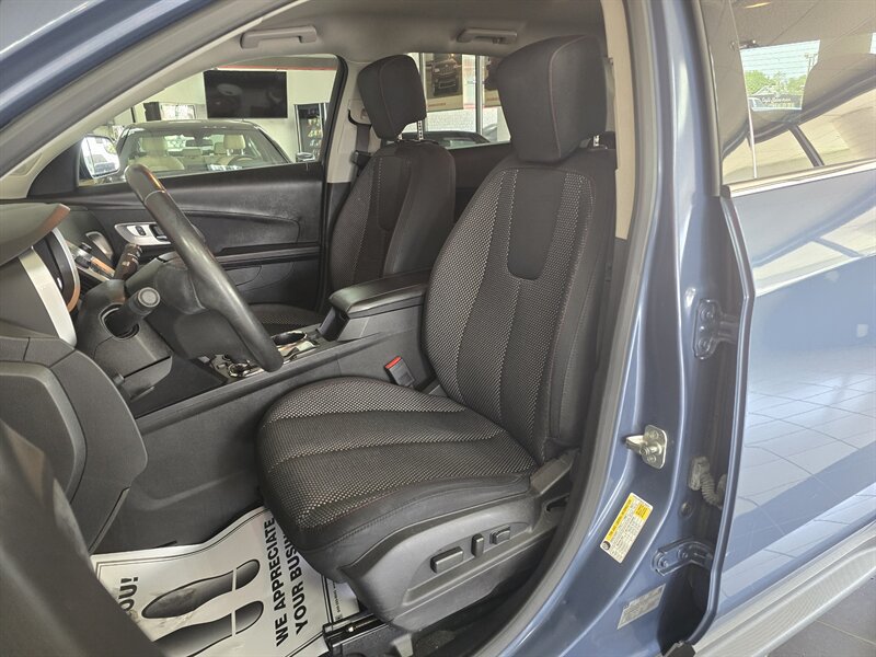 Used 2012 Chevrolet Equinox LT w/ Driver Convenience Package FWD image 9