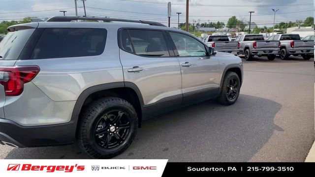 Certified 2023 GMC Acadia AT4 w/ Technology Package image 10