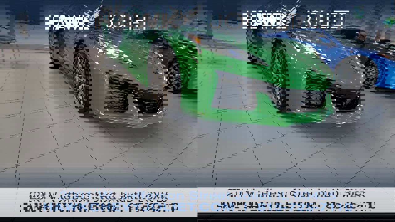 New 2026 Chevrolet Corvette Z06 image 2