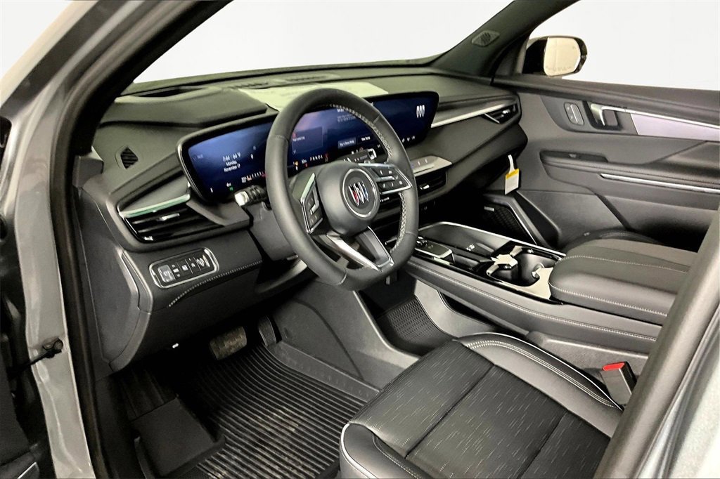 New 2026 Buick Enclave Sport Touring w/ Power Package image 8