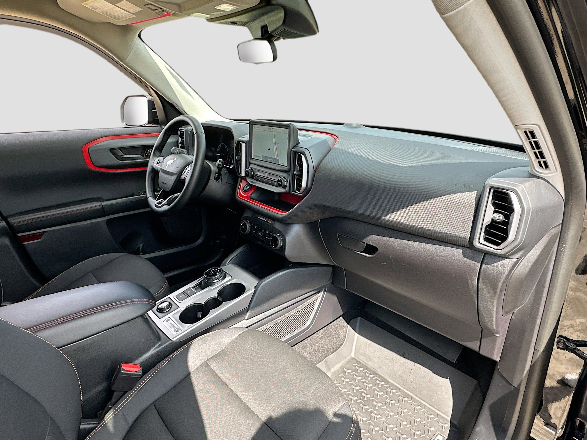 Certified 2024 Ford Bronco Sport Free Wheeling w/ Convenience Package image 28