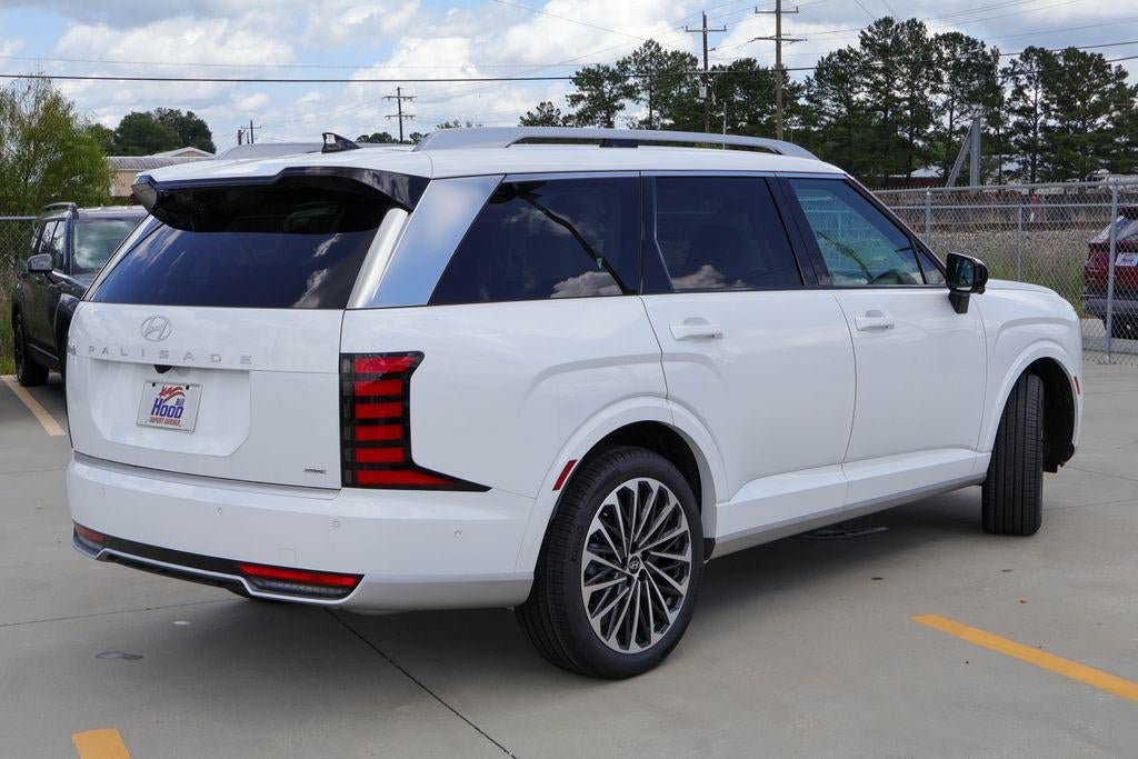 New 2026 Hyundai Palisade Calligraphy AWD/4WD image 30