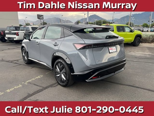Used 2024 Nissan Ariya AWD image 9