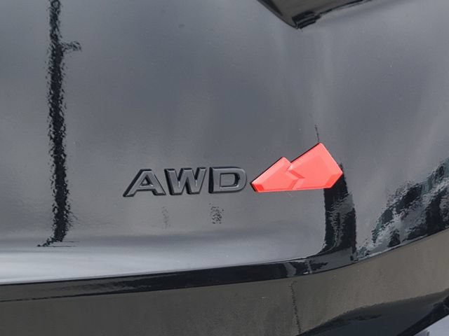 New 2026 Nissan Rogue SV AWD/4WD image 10