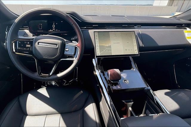 New 2025 Land Rover Range Rover Sport Dynamic SE image 5