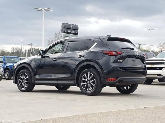 Used 2017 MAZDA CX-5 Grand Touring image 6