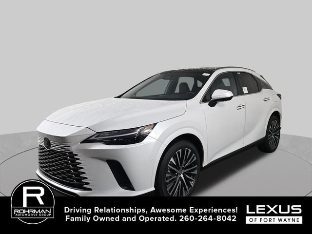 New 2026 Lexus RX 350 Premium Plus AWD/4WD video 1