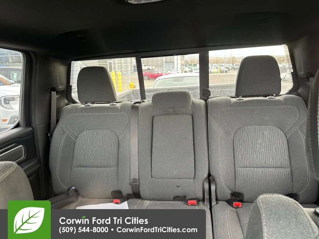 Used 2021 RAM 1500 Big Horn image 13